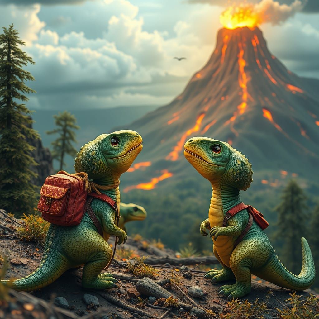 We better keep moving