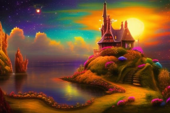 Golden Moon