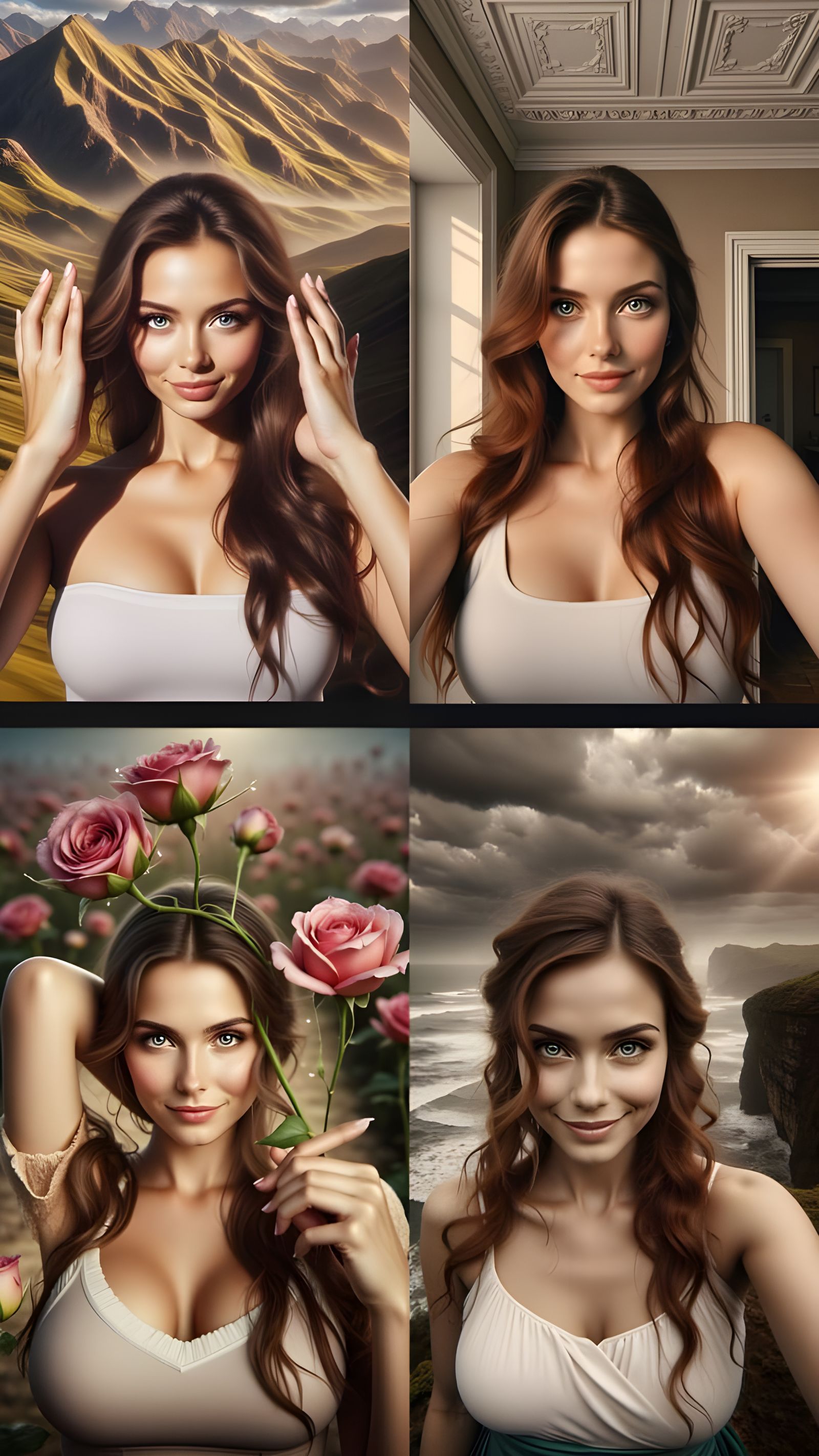 Beautiful Abstract Digital Art