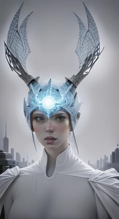 Trio of Artistic Portraits