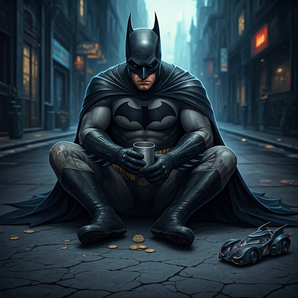 Billionaires pretending to be broke