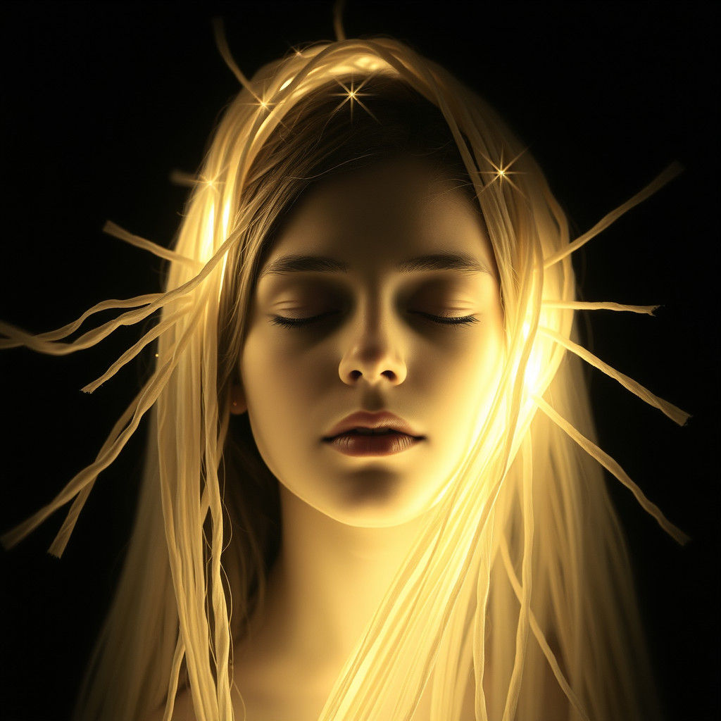 Conceptual Art: Blind Faith in Radiant Light