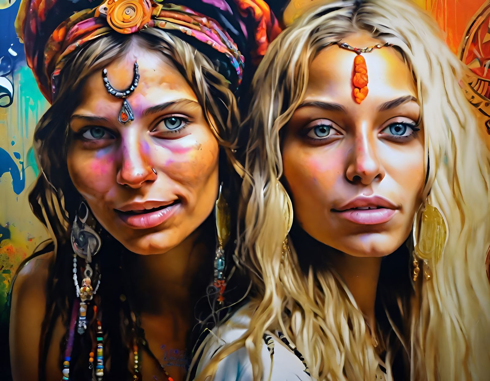 Hippie Totalitarianism