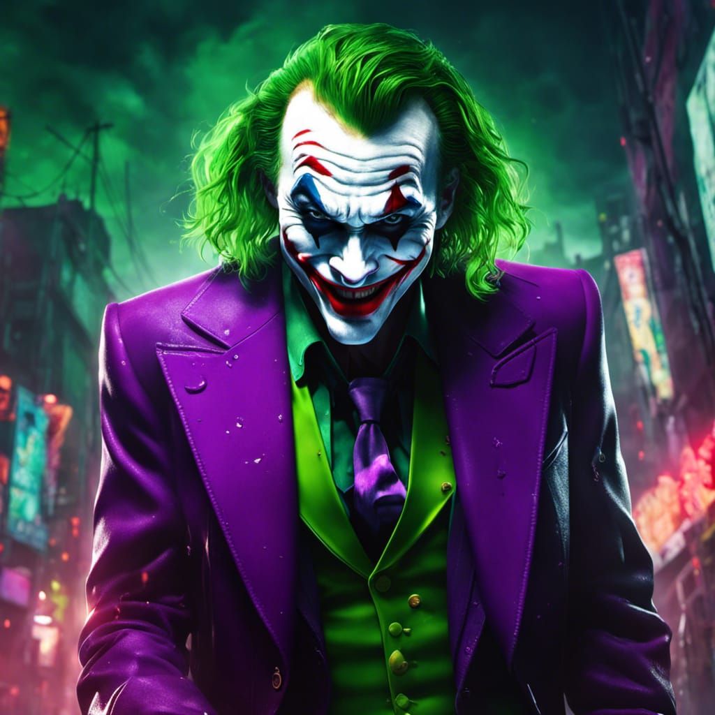 Clown Prince of Crime