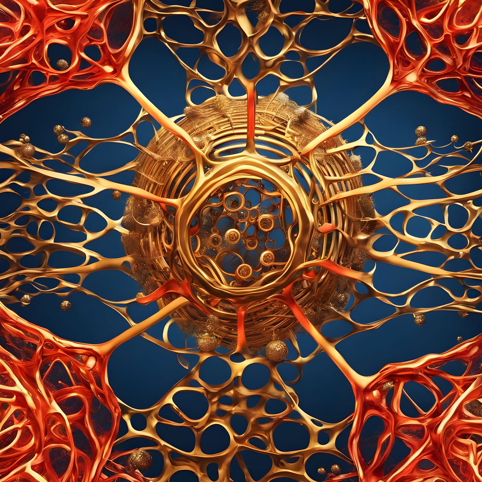 Surreal Dreamscapes Inspired by Dali's Visionary Art