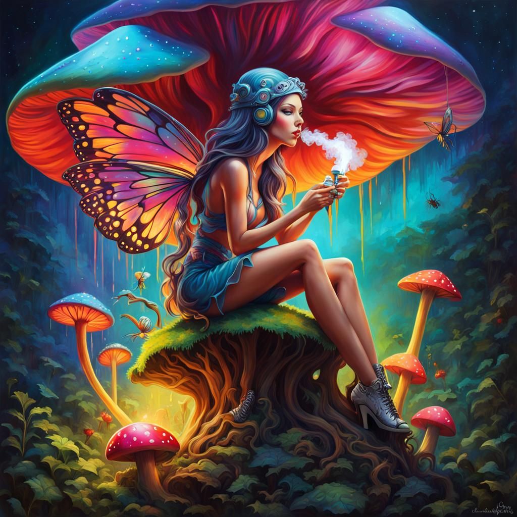 MY BAD INFLUENCE FAIRIES...IDEA FROM (IMatriximp @Matriximp)- 4