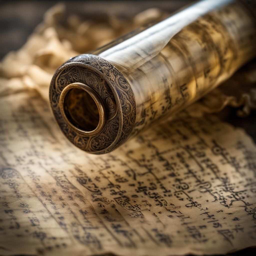 Historic Scroll