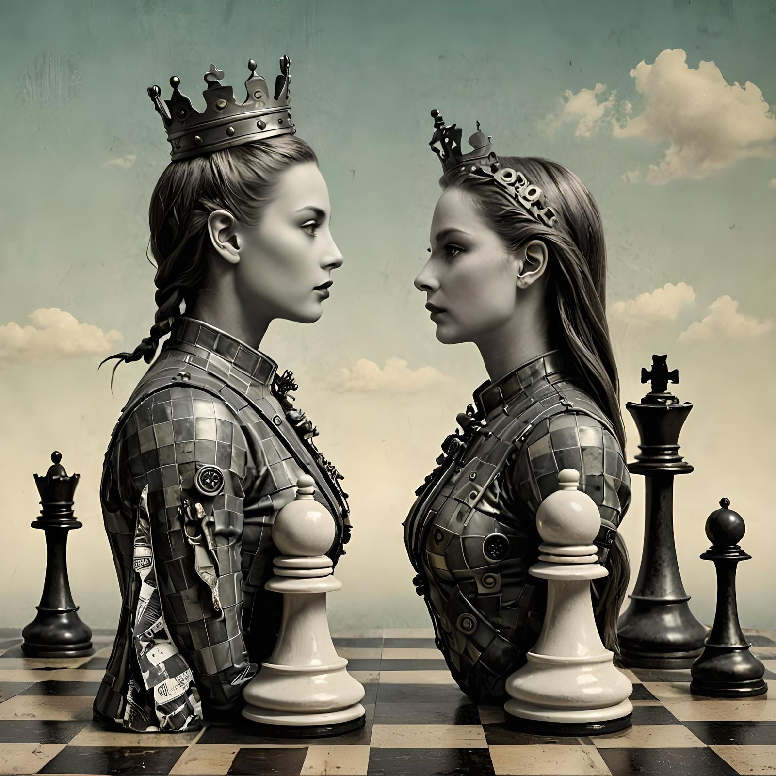 The Queens ♕♛