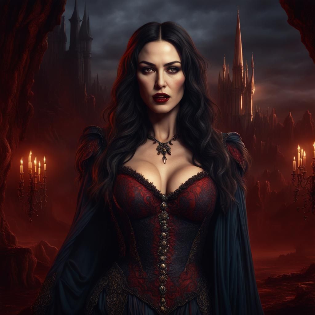 Queen of the Vampires