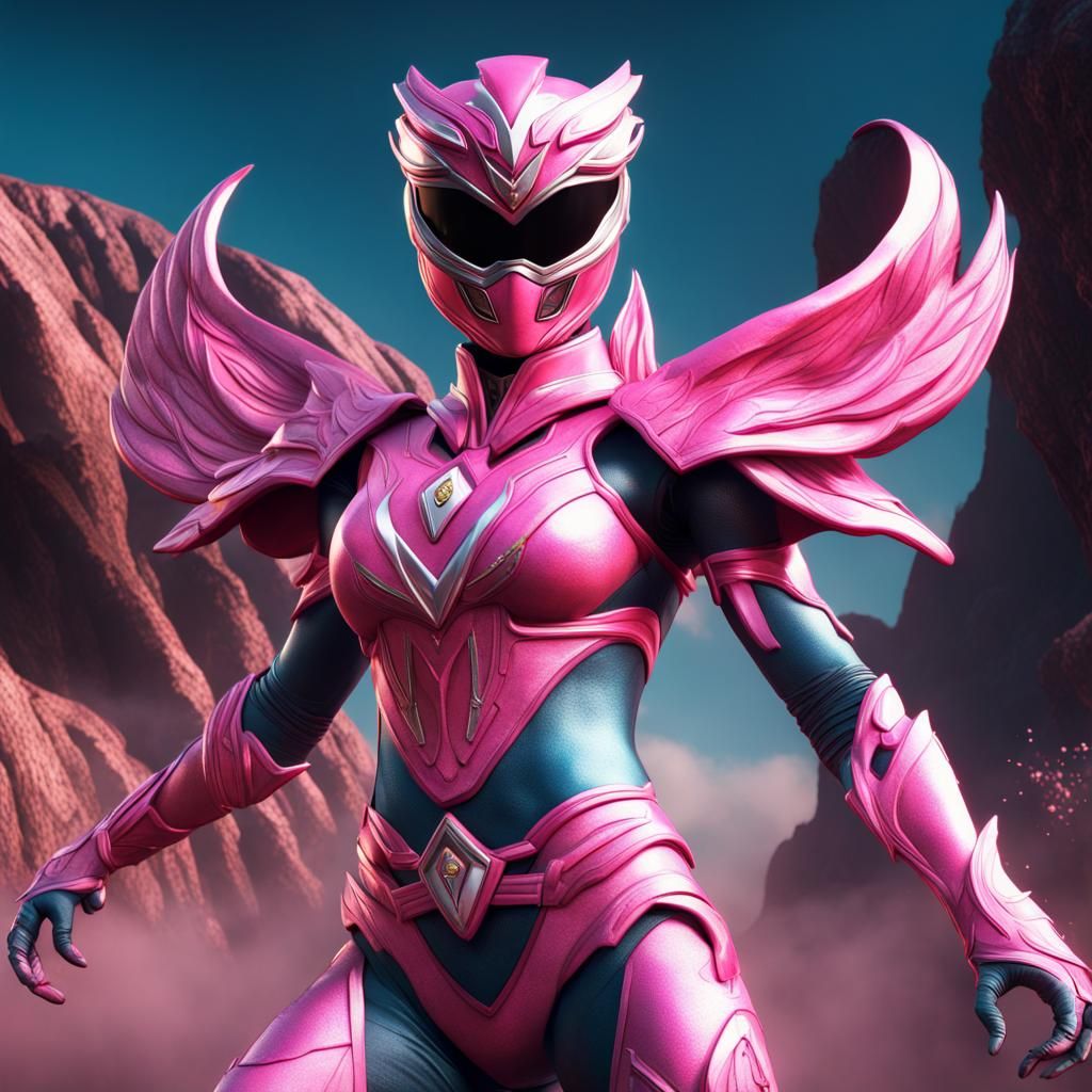 Pink Ranger