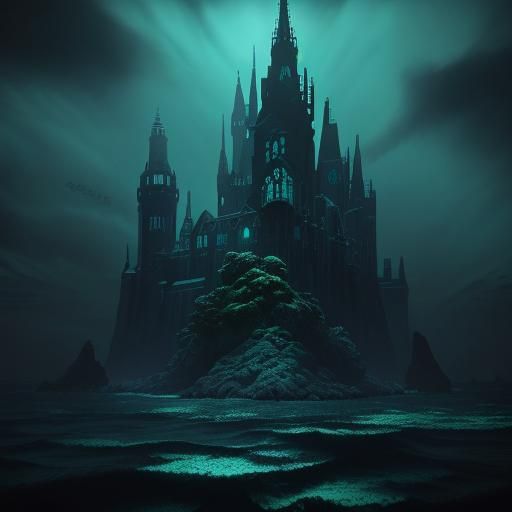 The Citybeneath the Sea
Edgar Allan Poe


Lo! Death has rear...