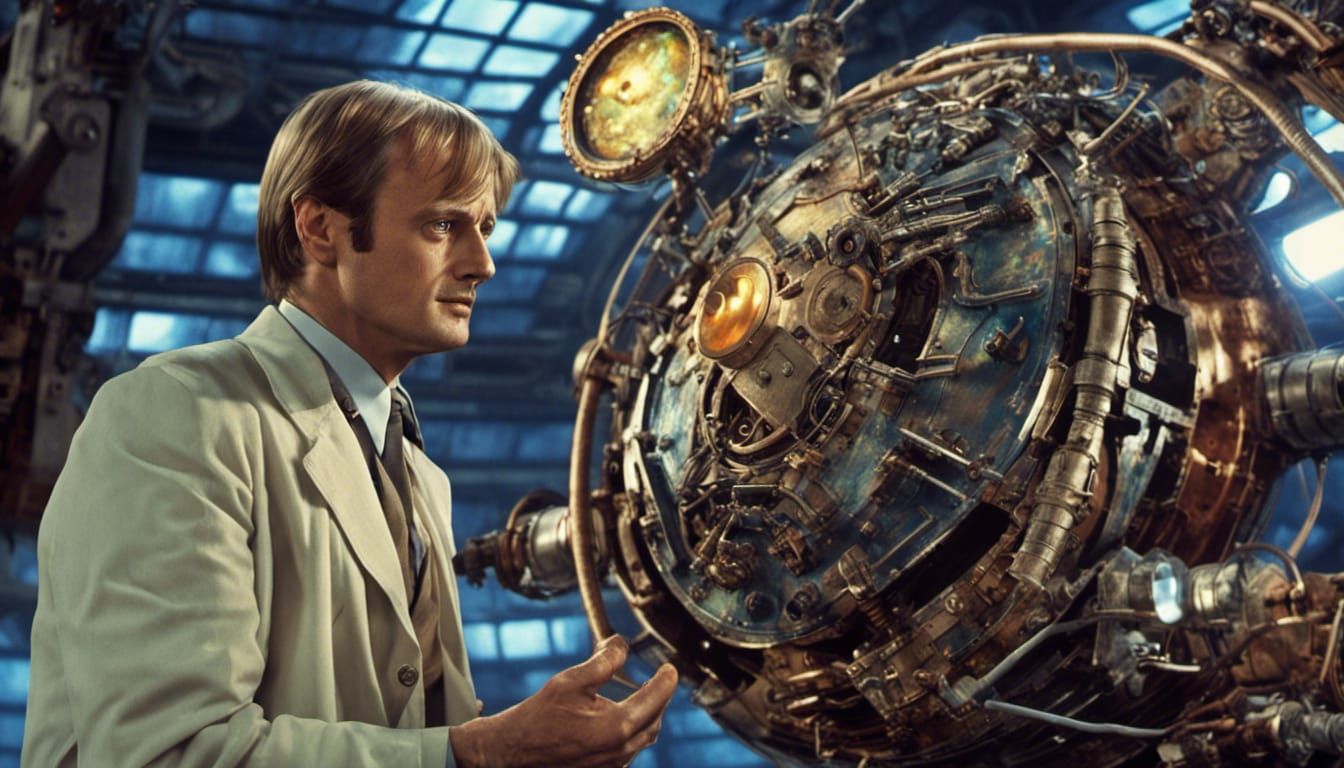 Doctor Who: The Man From Gallifrey