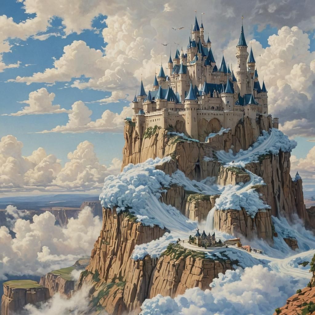 Castle in the Air