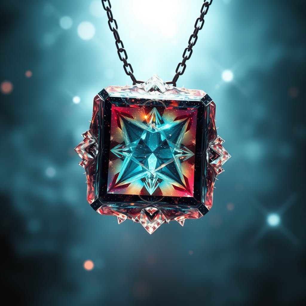 Unique gem
