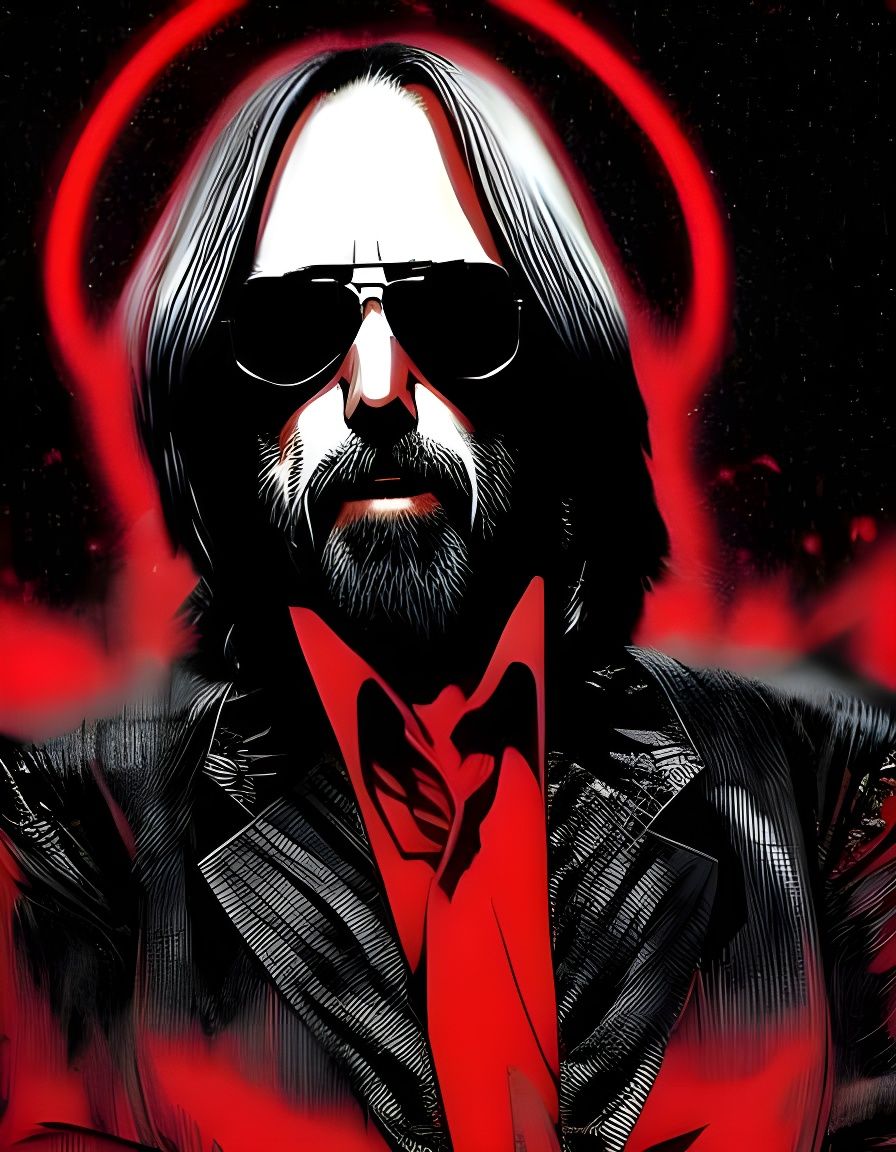 Pure Red Field: A Simple AI Creation