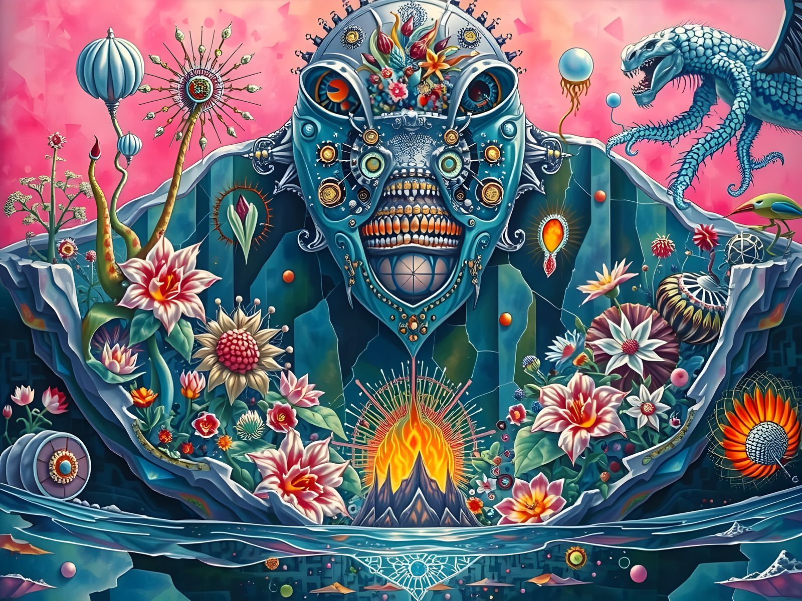 Bestiary