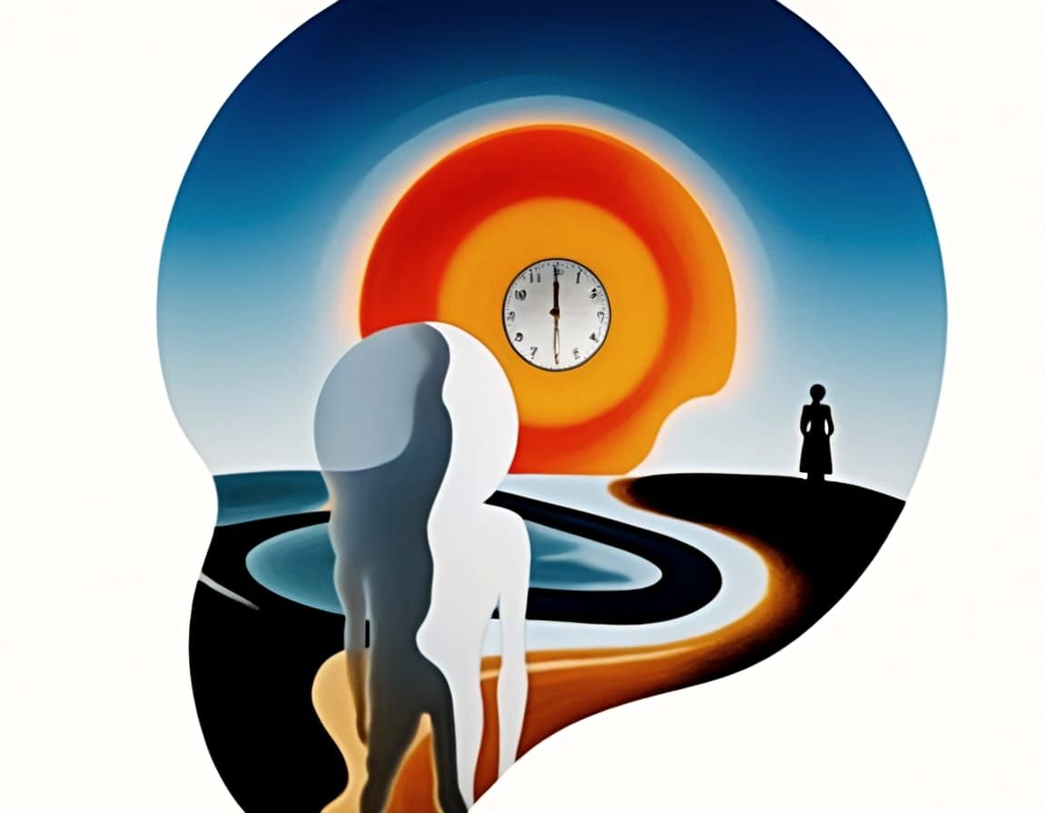 AI Generated Image From a Minimal Prompt