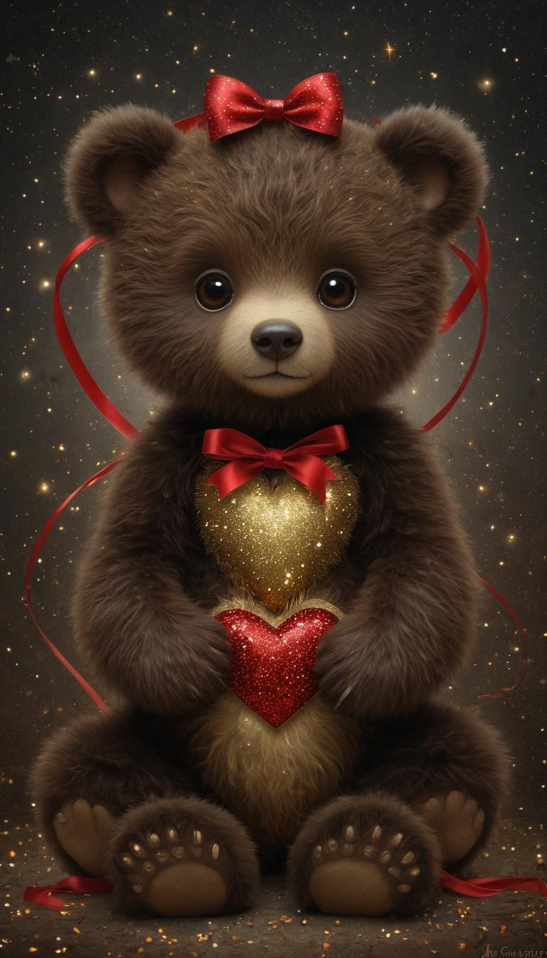 (Let me be your) Teddy Bear