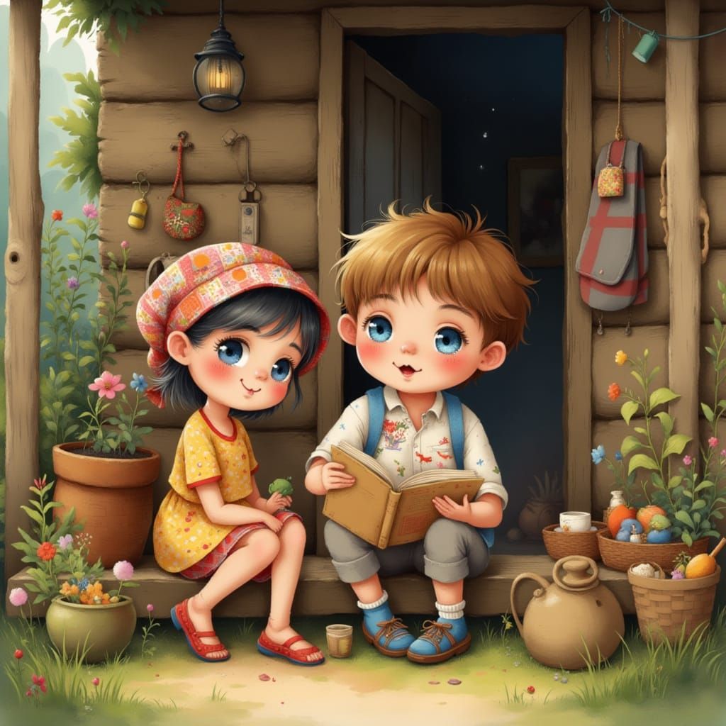 Compartiendo lectura