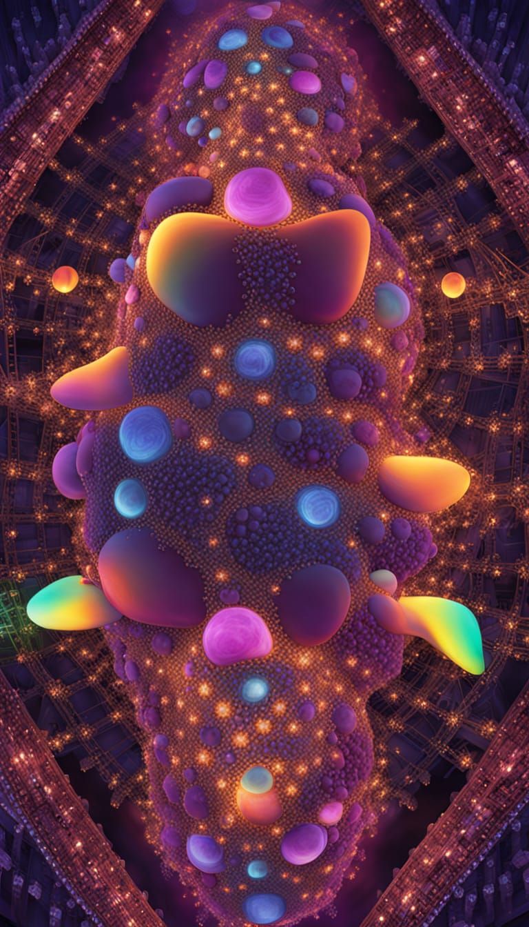 Psychedelic Hallucinations: An AI Exploration of Perception