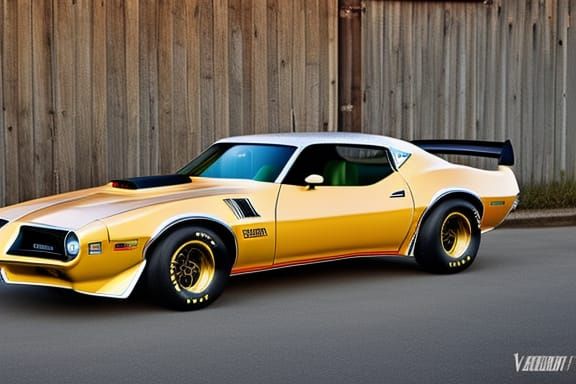 Pontiac Firebird Trans Am
