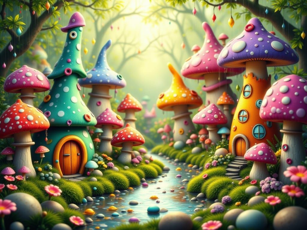 Life in a fantasy 13