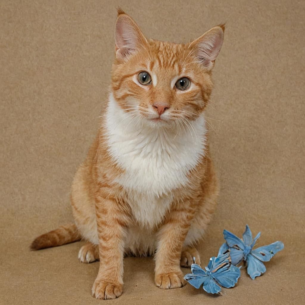 AI Generated Masterpiece Image