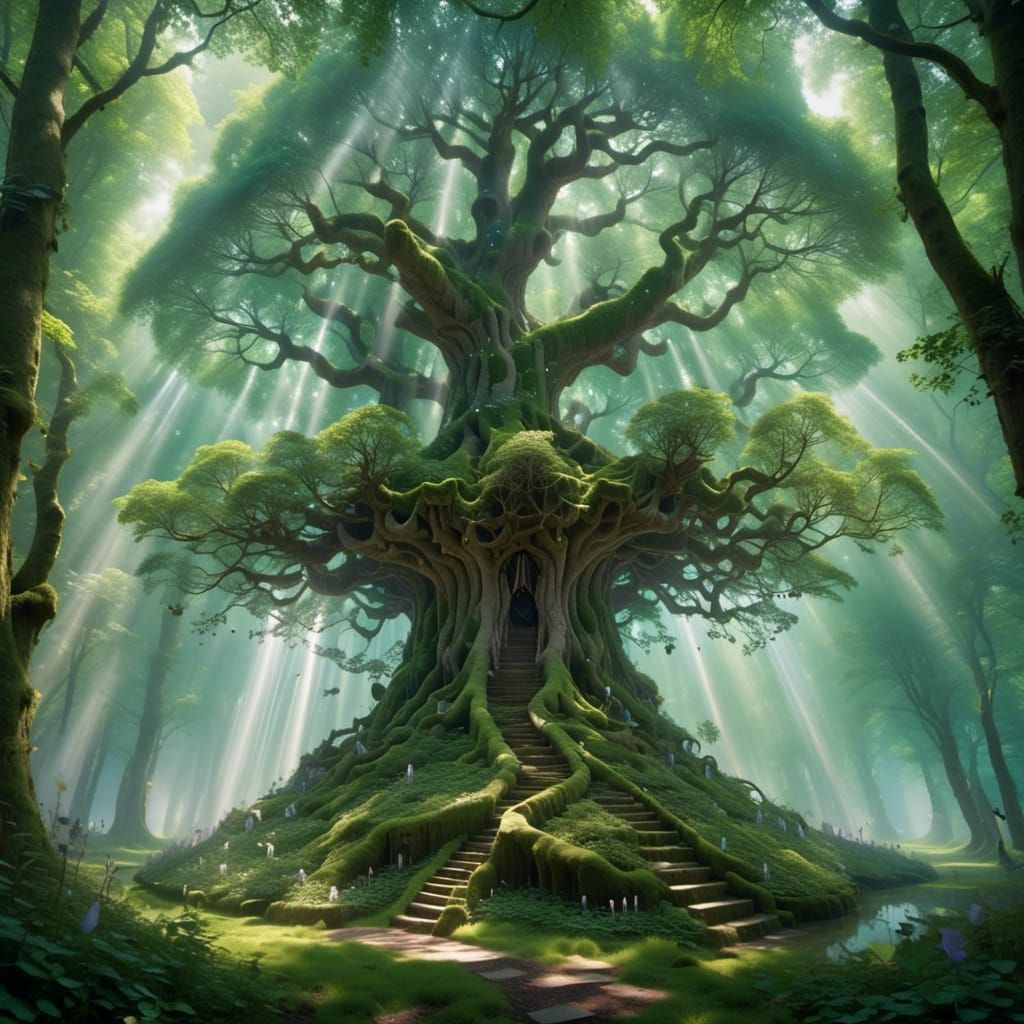 Waves of empathy
Breathing harmony
Floating on a dream