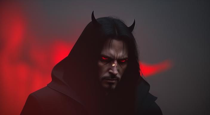 The Devil's Georgia Soul Quest: 8K Photography