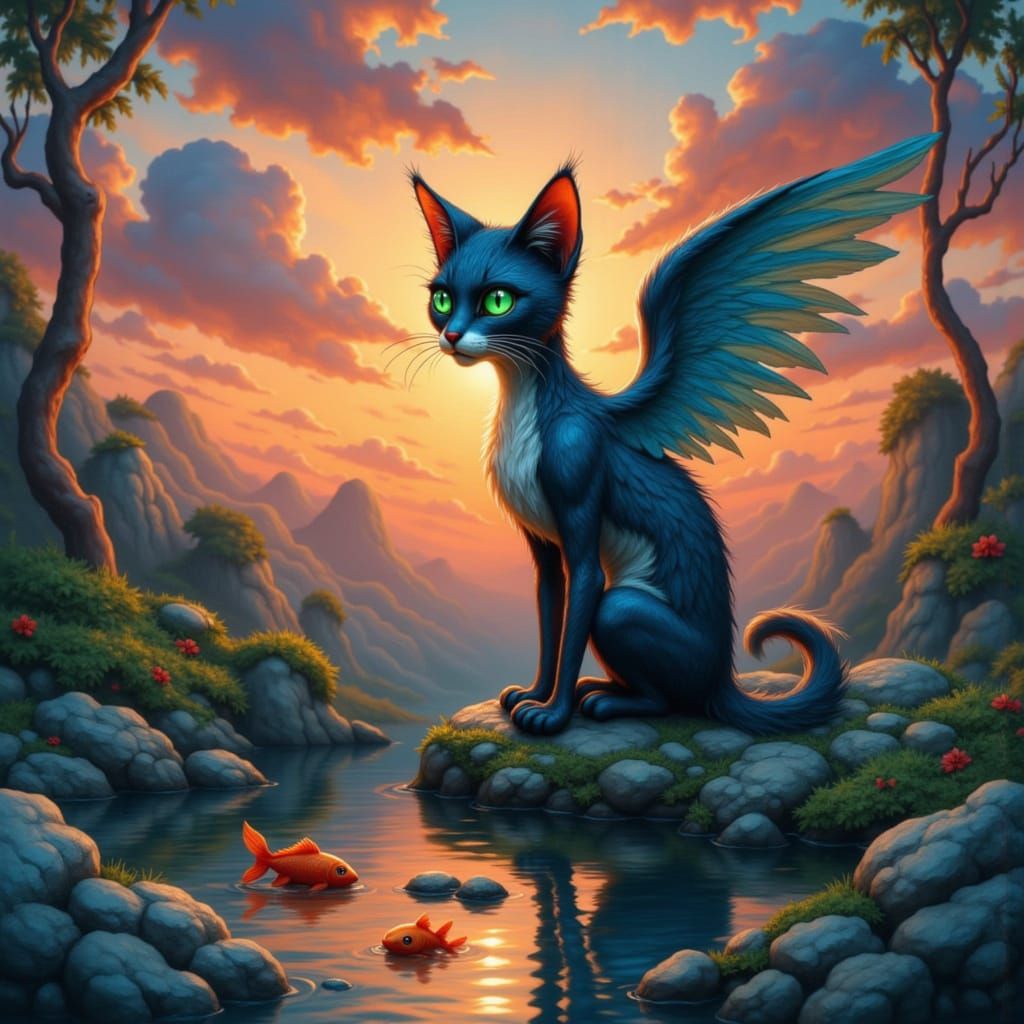 "Must..... Resist.....!"