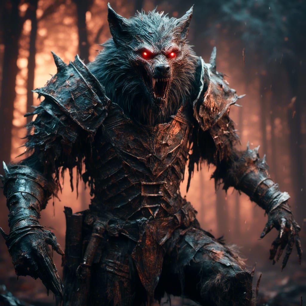 Lycan Leader