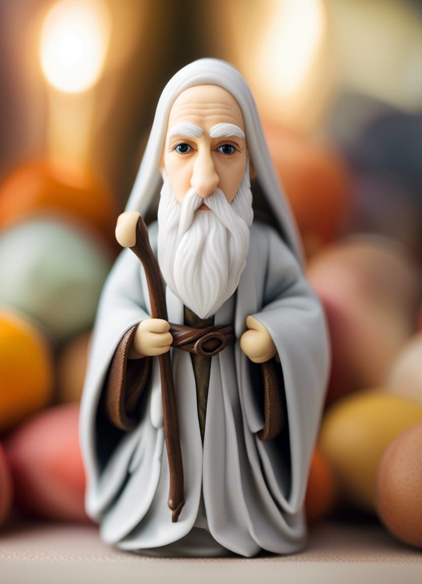 When did Saurmon the Marzipan Abandon Reason for Madness?"