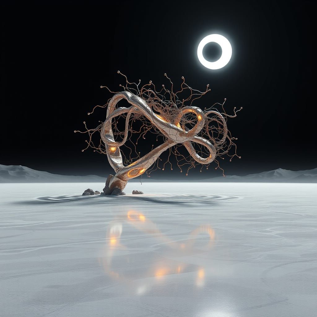Abstract Sculpture 3
