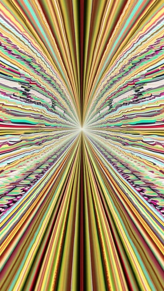 🟦 ℑ𝔫𝔡𝔦𝔤𝔬ℭ𝔬𝔯𝔢 🟦 glitch error, maximalist, constella...