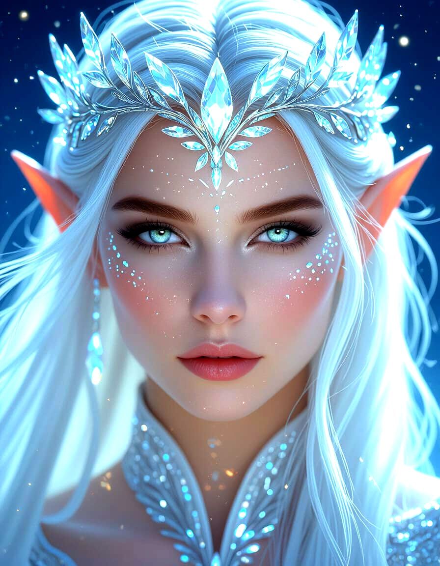 Elaria, Last of the Lightblood