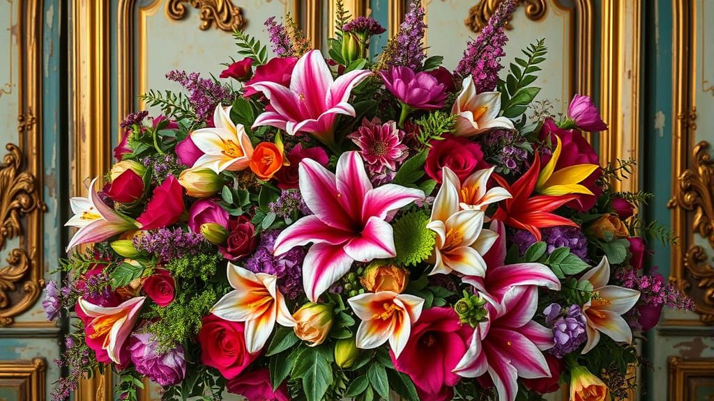 Floral Arrangement