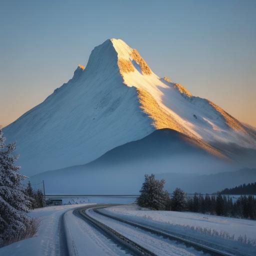 Striking Lightning Storm