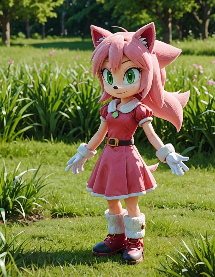 Amy Rose