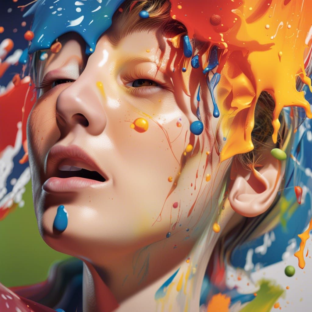 Hyperrealistic IKEA Instruction Manual: Concept Art