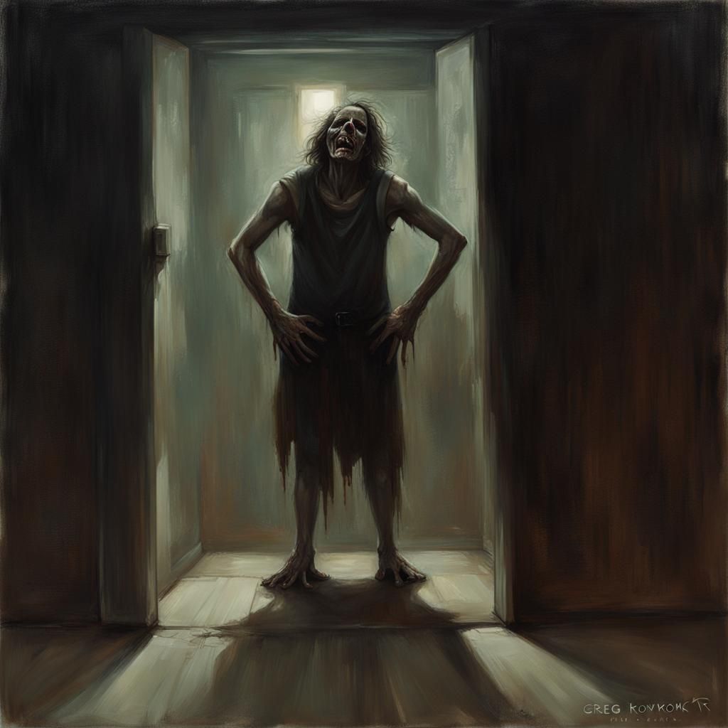 Trapped in my own skin