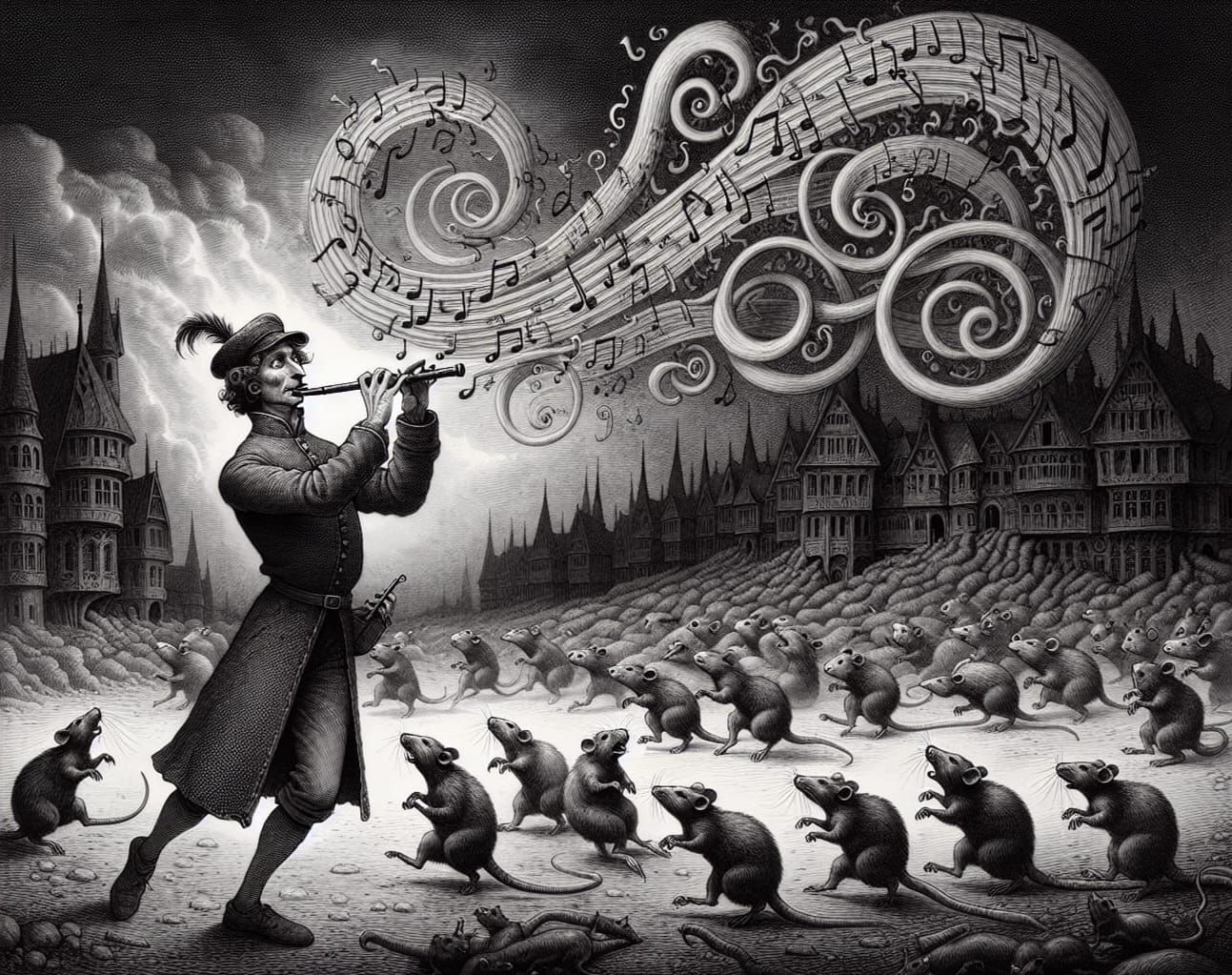 Pied Piper of Hamelin