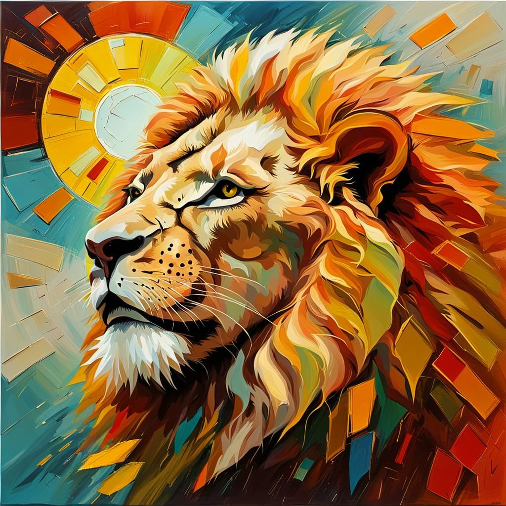 Sun Lion
