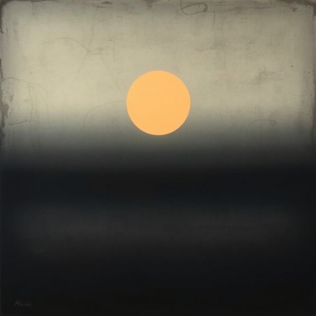 Abstract Expressionist Artists Unite in Vibrant Colors