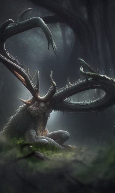 The things that bump in the night
