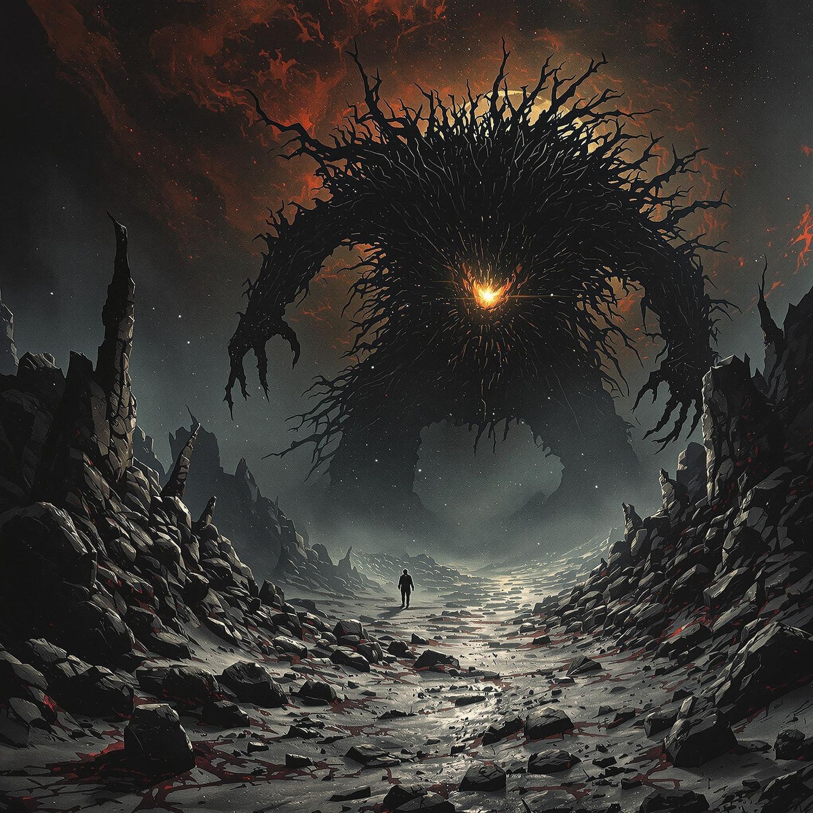 Universal Amalgamation