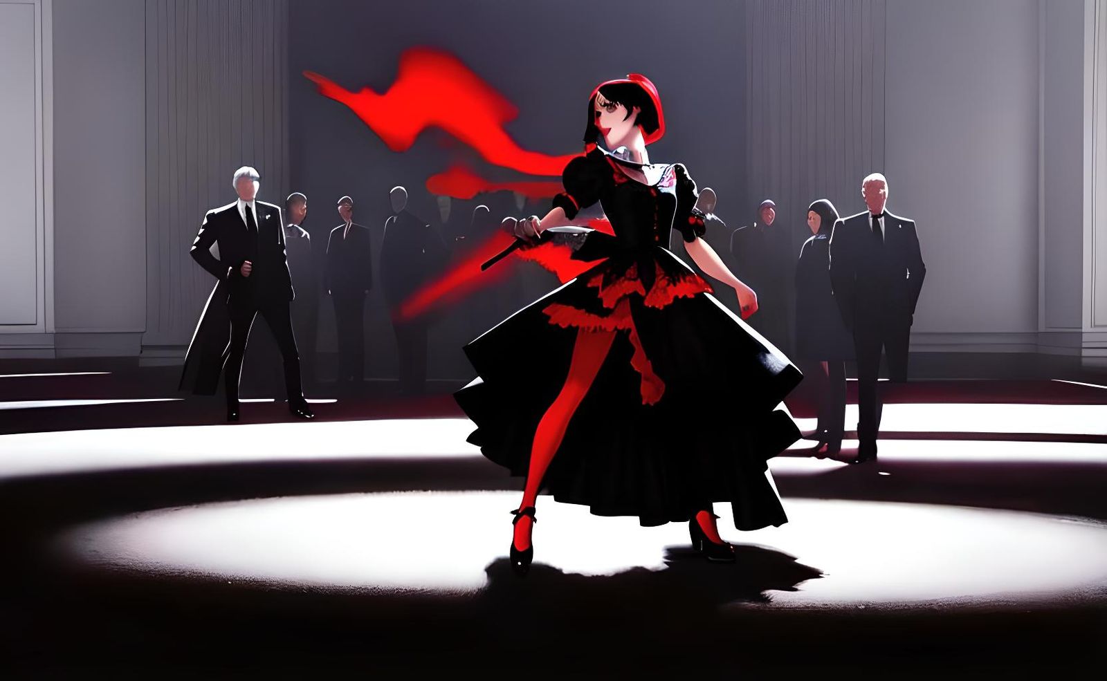dancer