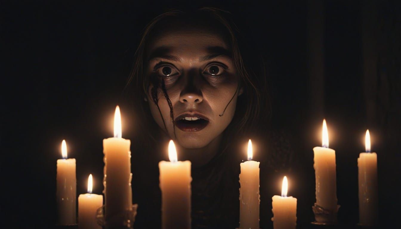 Dark Surrealism: Monstrous Horror in Ominous Light