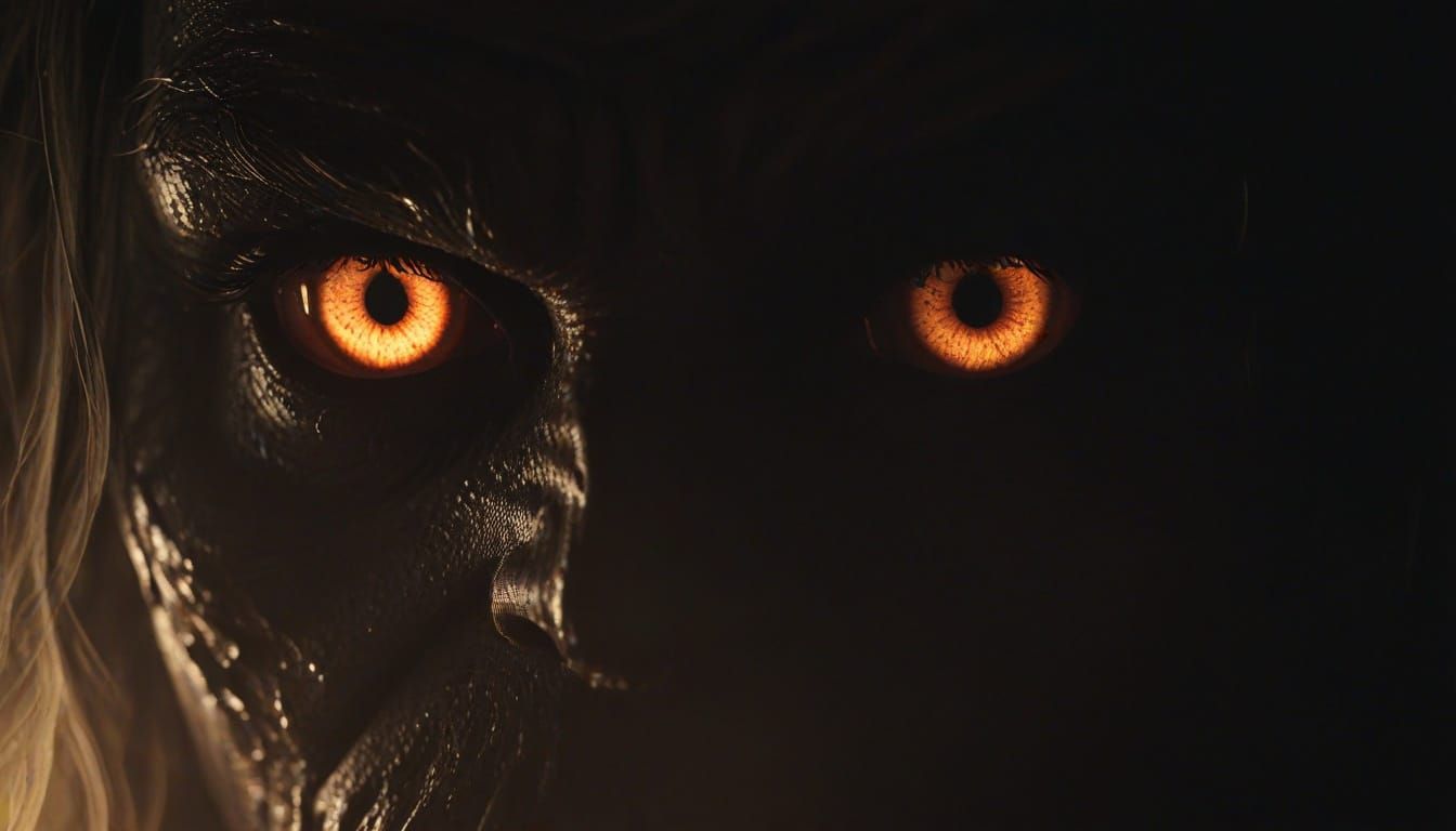 Dark Surrealism: Monstrous Horrors in the Shadows