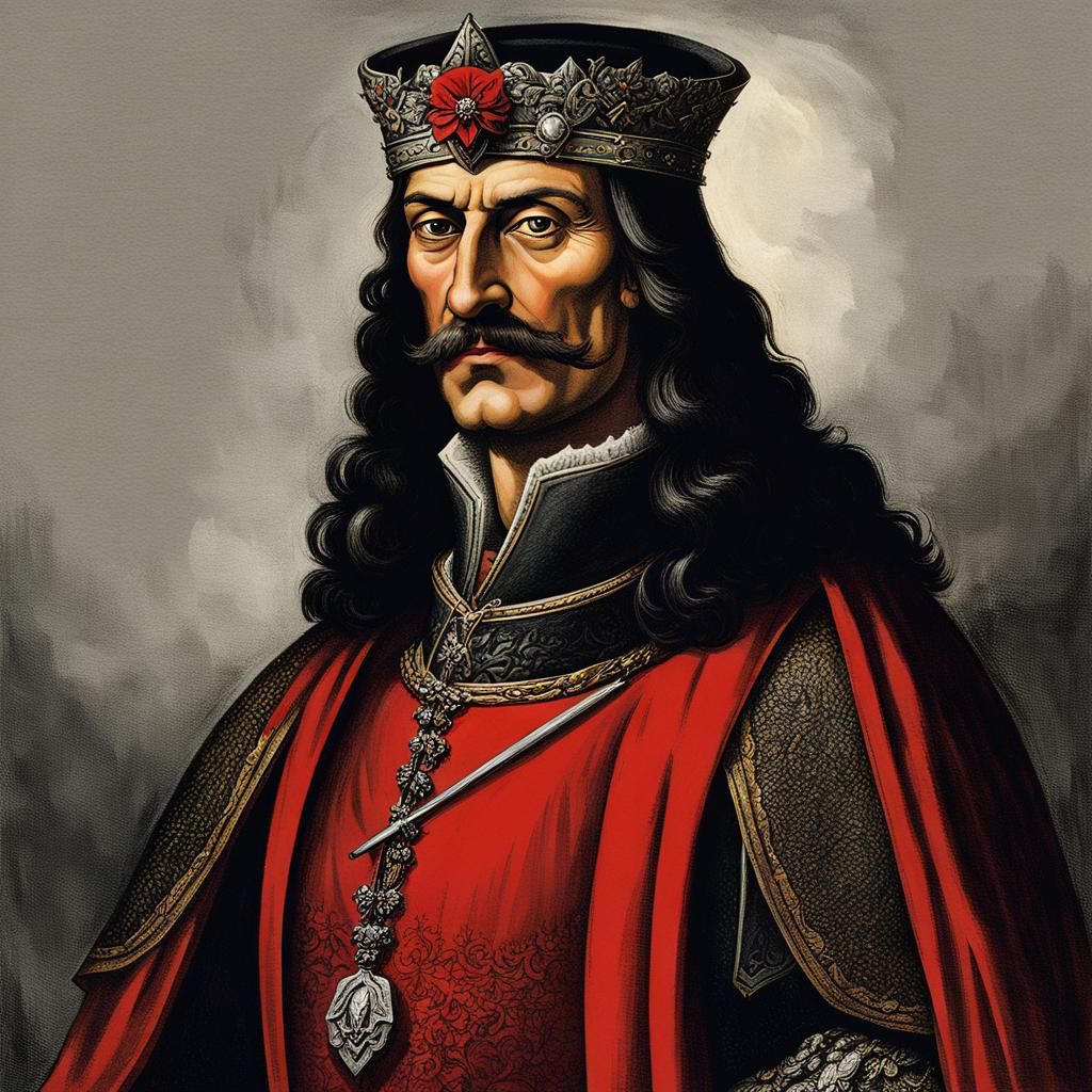 Vlad the Impaler: A Historical Depiction