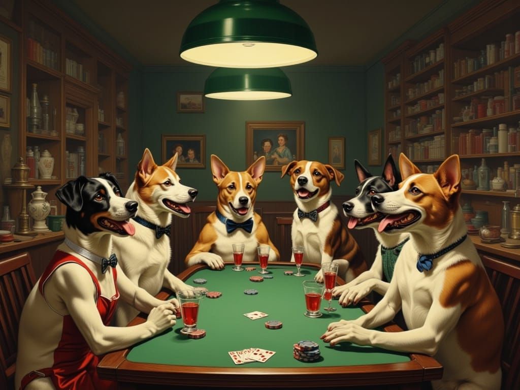 Poker Night